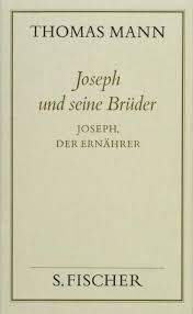 Joseph und seine Brüder IV von Thomas Mann (Leinen im Schuber)