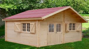 Cet abri de jardin en métal voir less, les avis et les prixabri de jardin occasion source google image abri de jardin, mazot, raccard en vieux bois < m²). Abri De Jardin En Bois 5 19x4 81m Epaisseur 42 Mm Naira Bouvara Nar5040 02 Bouvara Pergolas Aluminium Et Carports Aluminium Au Meilleur Prix