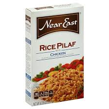 Whjeat pilaf near east : Near East Chicken Rice Pilaf Mix Shop Rice Grains At H E B