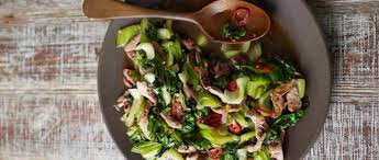 Duck Stir Fry With Ginger And Greens Recipe Healthy Low Calorie Meals Healthy Healthy Recipes