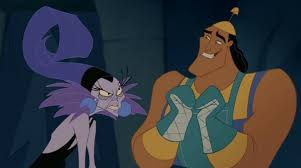 Las Mejores Frases De Yzma Y Kronk En Las Locuras Del Emperador Estaba Sonando Con Ricky Upsocl