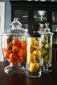 Featuring an erasable chalkboard label. 260 Glass Apothecary Jars Ideas Apothecary Jars Glass Apothecary Jars Apothecary
