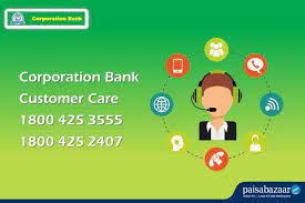 Dena bank reviews and complaints. Corporation Bank Customer Care 24x7 Toll Free Number Paisabazaar