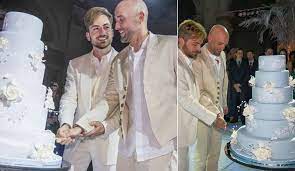 Após casamento, paulo gustavo e thales bretas trocam declarações de amor paulo gustavo publicou foto do casamento com o dermatologista thales bretas. Filme De Paulo Gustavo Tem Cena Inspirada No Casamento Dele