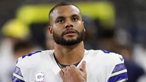 Latest on dallas cowboys quarterback dak prescott including news, stats, videos, highlights and more on espn. Cowboys Qb Dak Prescott Talks Openly On Mental Health