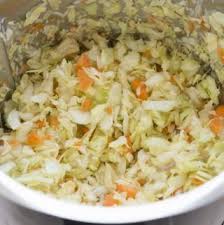Bayerischer Krautsalat Mit Dem Thermomix White Chili Chicken Recipe Chicken Chili Recipe Chicken Chili Crockpot