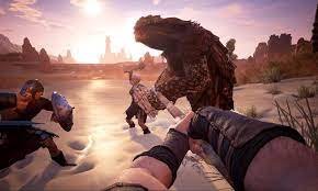 Conan exiles (v196231/23625 + all dlcs + multiplayer, multi12) fitgirl repack size : Kickasstorrent Conan Exiles Pc Kickasstorrent
