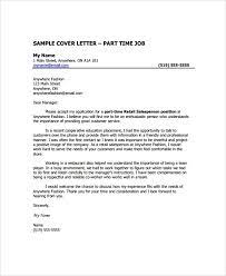 Writing a great retailer cover letter is an important step in getting hired at a new job, but it can be hard to know what to include and how to format a cover letter. Free 6 Sample Retail Management Cover Letter Templates In Pdf Ms Word