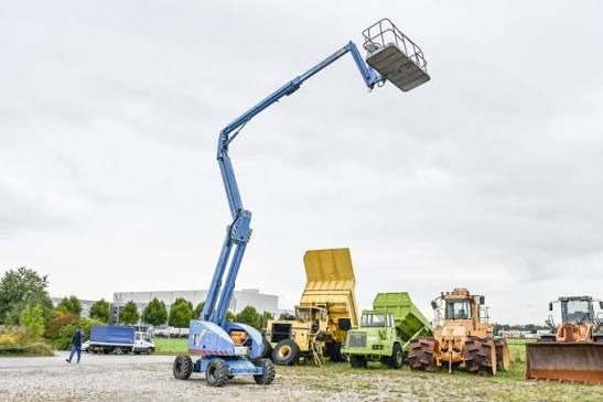 Terex TA60RT Aerial Lift