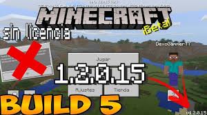 Download minecraft pe.apk android apk files version 1.2.0.7 size is 66801610 md5 is 3107e8dab405efdf2076a988c2b7e9c3 by mojang this version . Descarga Minecraft Pe 0 15 1 2 Apk Full Sin Errores By Monsterkill 169