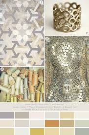 3 The Color Palette Neutrals Gold Gray Pale Green Gold Color Palettes Seeds Color Color Textures