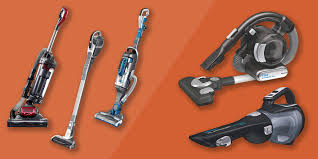 Black And Decker Lightweight Compact Upright Vacuum Manual Best Black Decker Vacuum Cleaners 2019 Howtohome