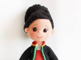 Amigurumi Orgu Oyuncak Modelleri Amigurumi Orgu Oyuncak Avukat Kiz Tarifi Anlatimli Amigurumi Oyuncak Tig Desenleri