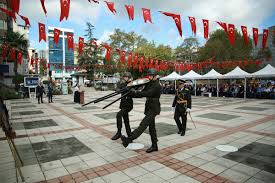 30 Ağustos Zafer Bayramı Coşku İle Kutlandı... - Orhangazi TV