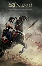 Bahubali Poster Bahubali Movie Bollywood Posters Prabhas Pics