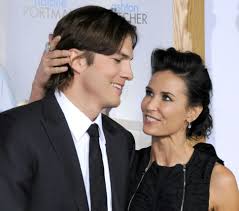 Contrary to the media reports, of ashton kutcher cheating on his wife actress demi moore, the couple is off to israel to enjoy a spiritual gateaway. Demi Moore S Inside Out Memoir Every Intimate Detail About Her Marriage To Ashton Kutcher Entertainment Tonight