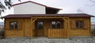 Chalet Habitable Varna 50m2 Avec Terrasse De 9 6m2 Chalets En Kits