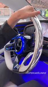 34 Awesome Interior Lights For A Modern Car Mercedes Maybach Super Luxury Cars Luxury Cars