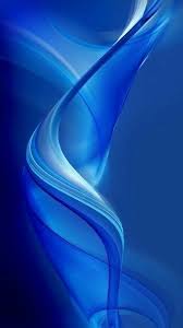 W White Dina Dohse Dina Dohse Wwhite Huawei Wallpapers Blue Background Wallpapers Cellphone Wallpaper