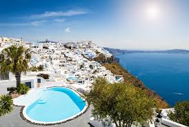 Si tratta di una arida e rocciosa isola , con spiagge rosse e nere e le città. Opinioni E Consigli Sull Isola Di Santorini