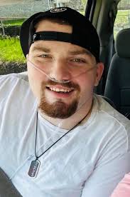 It was last January 21st when God answered his wish. 25-year-old Michael  Parnell knew deep inside his days were numbered. He was 25 years old, and  he asked God if he could