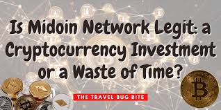 This network is not offering any product but a service.as i already mesion you can mine cryptocurrency pi on your phone if you download their app without using battery. Is Midoin Network Legit A Cryptocurrency Investment Or A Waste Of Time