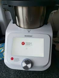 5.0 out of 5 stars1 product rating. Silvercrest Monsieur Cuisine Connect 1200w Kuchenmaschine For Sale Online Ebay