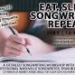 Eat, Sleep, Songwriter, Repeat | A Songwriting Workshop with Ryan Bizarri