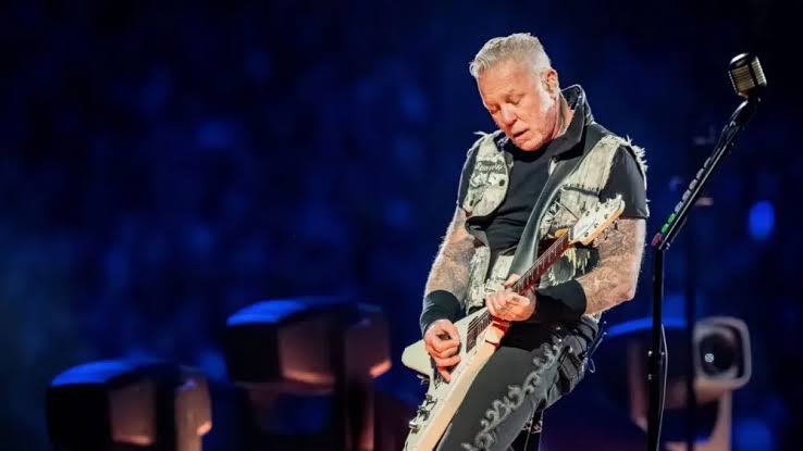 Metallica adds six more dates to 'Life Burns Faster' Las Vegas Sphere  residency | BCMC