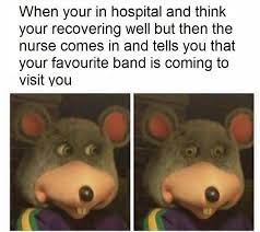 Chuck E Cheese Meme Rising In Popularity Good Short Term Investment Before Taken By Normies Memeeconomy