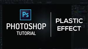 This tutorial video goes over how to add titles to your video. Plastic Effect Adobe Photoshop Tutorial Youtube