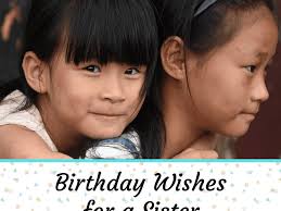 Funny birthday wishes for big sister quotes. 136 Birthday Wishes Texts And Quotes For Sisters Holidappy