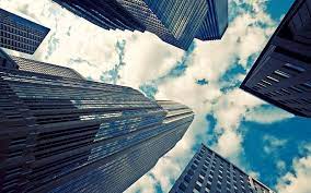 Hd Hd Skyscraper Glass Buildings Wallpaper Full Hd In Windows Wallpaper Themes With Hd Skyscraper Glass Buildings Skyscraper Building Architecture Wallpaper
