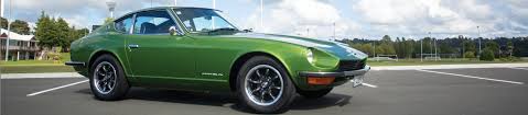 Image result for Apple Green 1959 Datsun