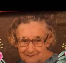 My momaw Ethel Hicks lived in Newhall