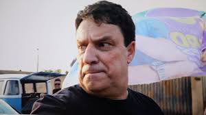 Candidato a prefeito de Ponta Porã é atropelado durante gravações