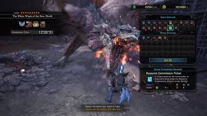 Ok, there is a lot of cool looking monsters in mhw, but that one might be the best. All Quest Complete Rainbow Pigment Unlocked Img Heavy Monster Hunter World