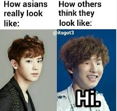 Except Most Of Us Don T Actually Look Like Kpop Idols Funny Kpop Memes Kpop Memes Kpop Funny