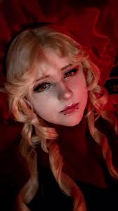 Alice The Duke and His Maid Cosplay