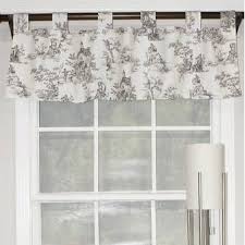 Charlton Home Campbelltown 50 Window Valance Reviews Wayfair Window Valance Valance Curtains