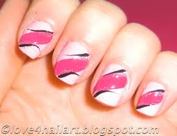 Simple flower nail art designs. Easy To Draw Nail Designs 45 Easy Flower Nail Art Designs For Beginners