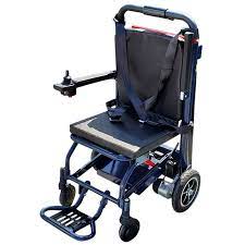 We used this chair to get my mom up and down two flights of stairs on a regular basis. Mobi Ez Power Stair Chair