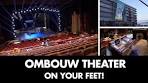 Het Beatrix Theater is klaar voor de komst van On Your Feet! - YouTube
