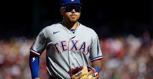 Texas Rangers lineup for June 14, 2026