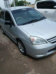 suzuki liana lxi 2006 for sale in fateh jang pakwheels suzuki used cars sale