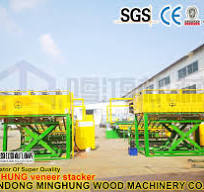 Full Automatic Veneer Stacker for Sorting Wood Veneer ...