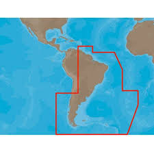 C Map Max Sa M501 Gulf Of Paria Cape Horn Sd Card