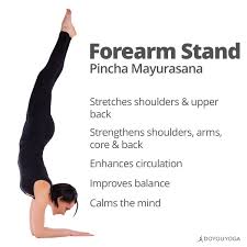 So Many Benefits For Turning Upside Down Why Do You Love To Practice Forearmstand Strengthen Shoulders Online Yoga Yoga