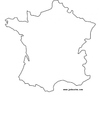 Carte de france avec les 13 nouvelles régions de la métropole et les 5 régions d'outre mer, les régions sont mises en évidence par des couleurs différenciées et contrastée. Voici Le Coloriage De La Carte De La France Colorie La De Toutes Les Couleurs Un Moyen Original Fond De Carte France Fond De Carte Carte De France A Imprimer