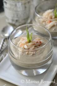 4e Verrine Festive Verrine D Anchoiade Crabe Et Estragon Anchoiade Verrine Crabe